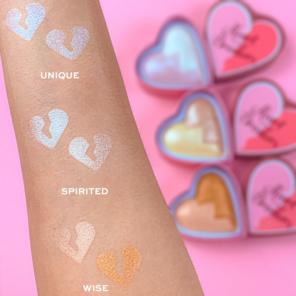 I Heart Revolution Heartbreakers Highlighter Wise