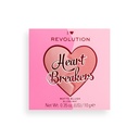 I Heart Revolution Heartbreakers Matte Blush Brave