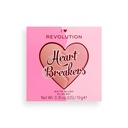 I Heart Revolution Heartbreakers Matte Blush Creative
