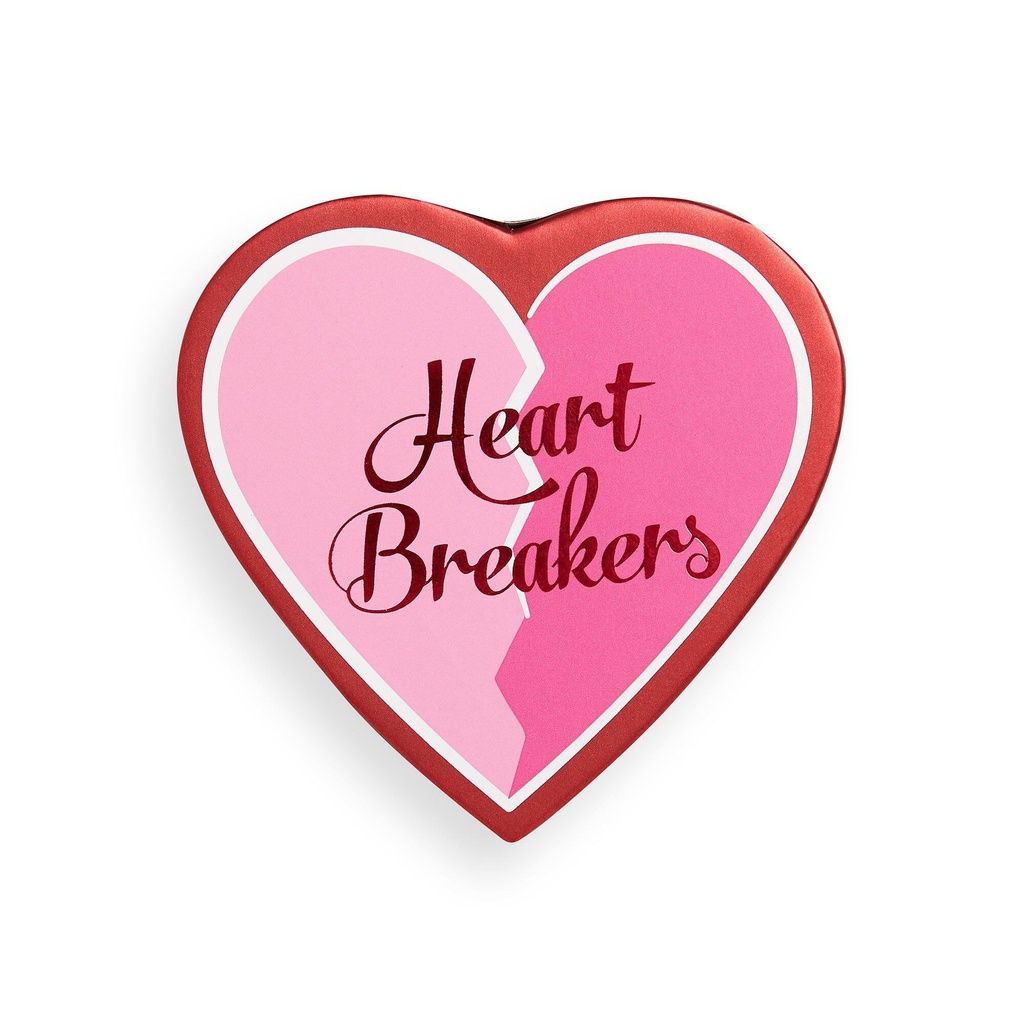 I Heart Revolution Heartbreakers Matte Blush Creative
