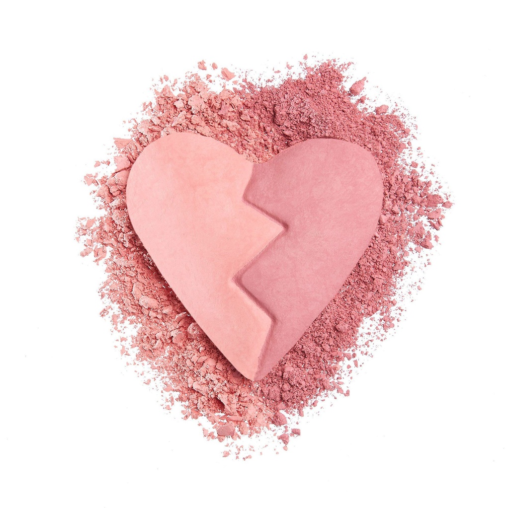 I Heart Revolution Heartbreakers Matte Blush Independent