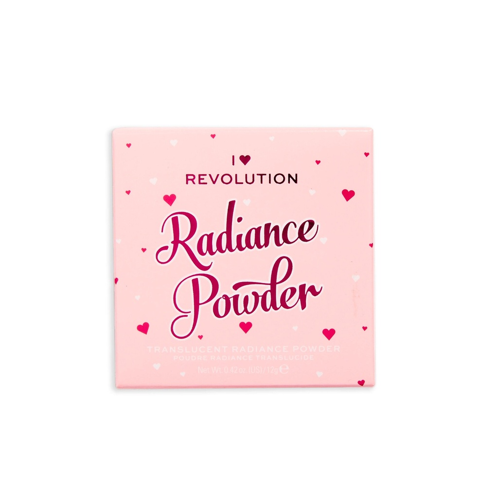 I Heart Revolution Heartbreakers Radiance Loose Powder