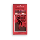 I Heart Revolution Fruit And Nut Chocolate Eyeshadow Palette
