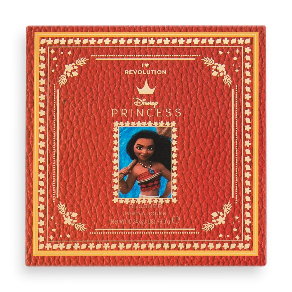 I Heart Revolution x Disney Fairytale Blusher Moana 
