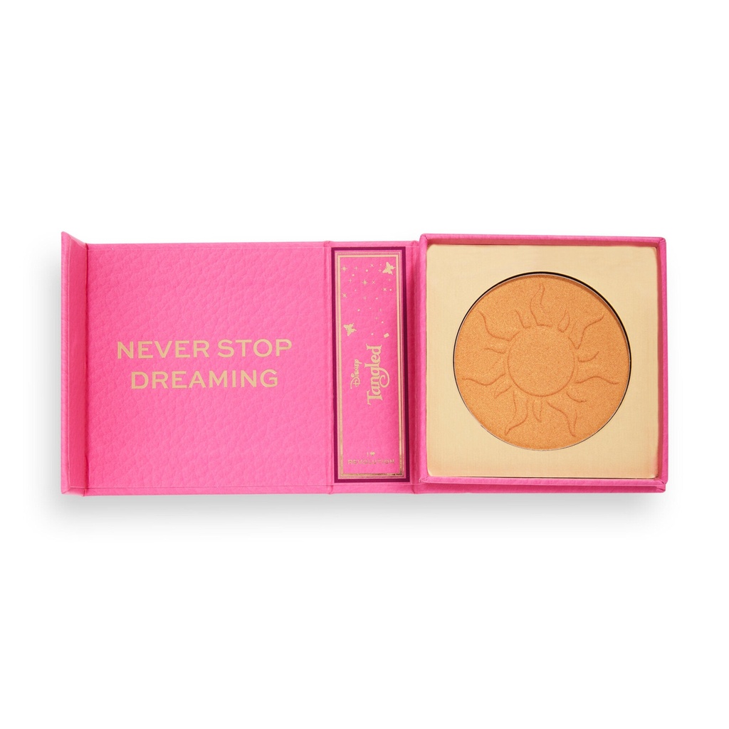 I Heart Revolution x Disney Fairytale Highlighter Tangled