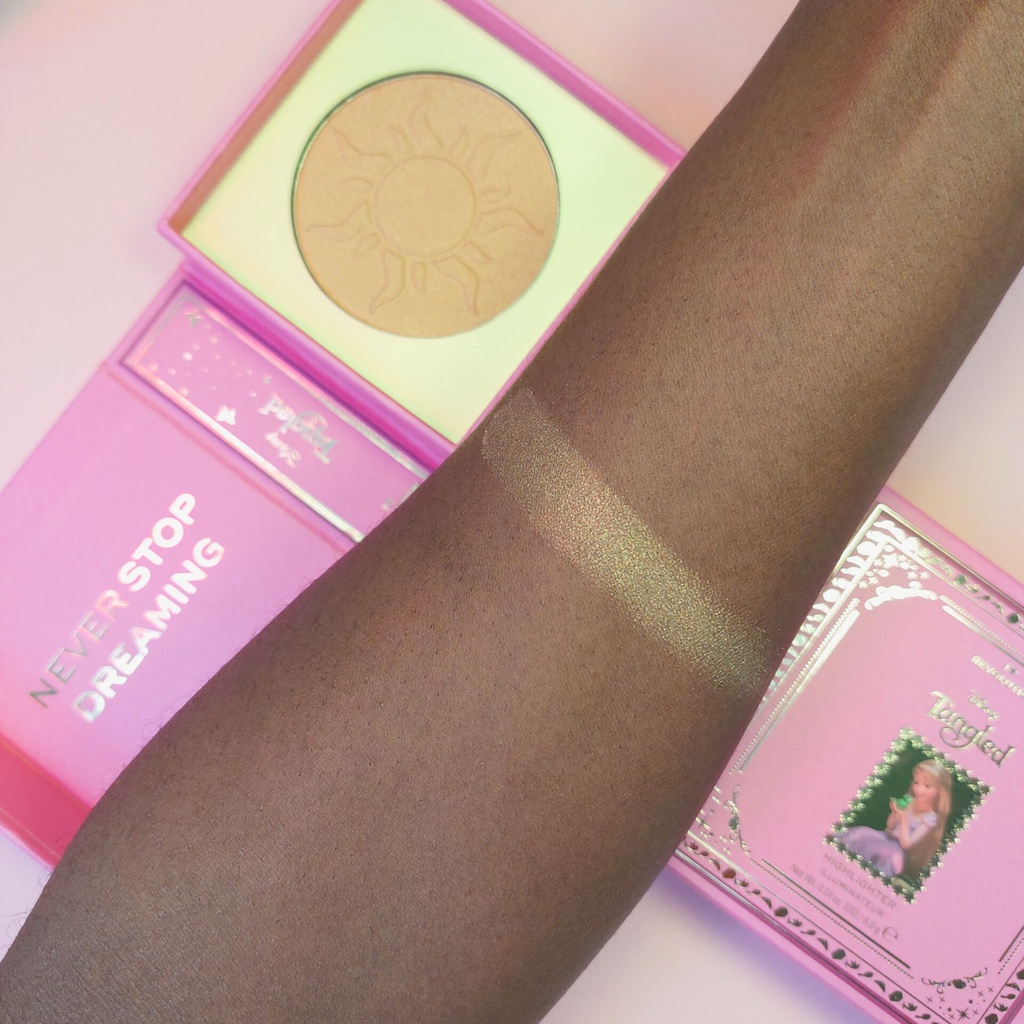 I Heart Revolution x Disney Fairytale Highlighter Tangled