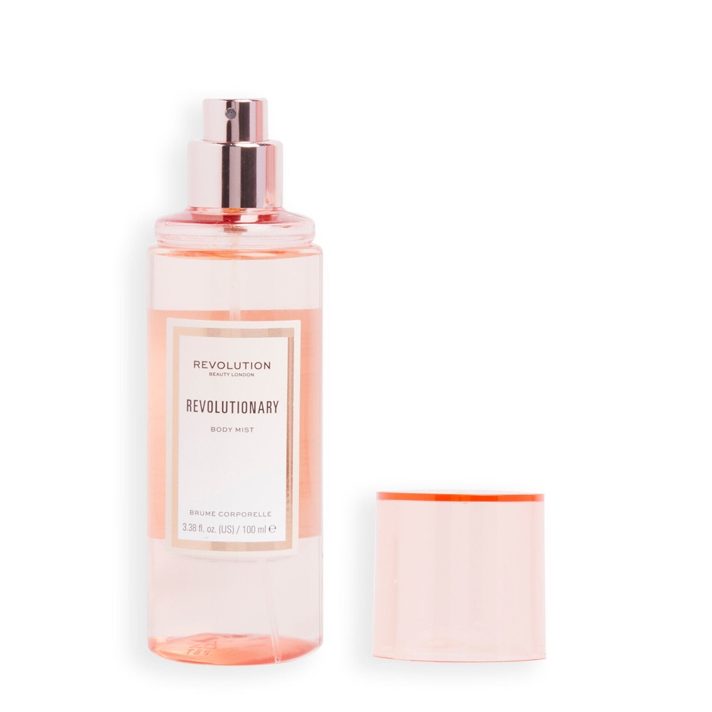 Revolution Body Mist Spray Revolutionary