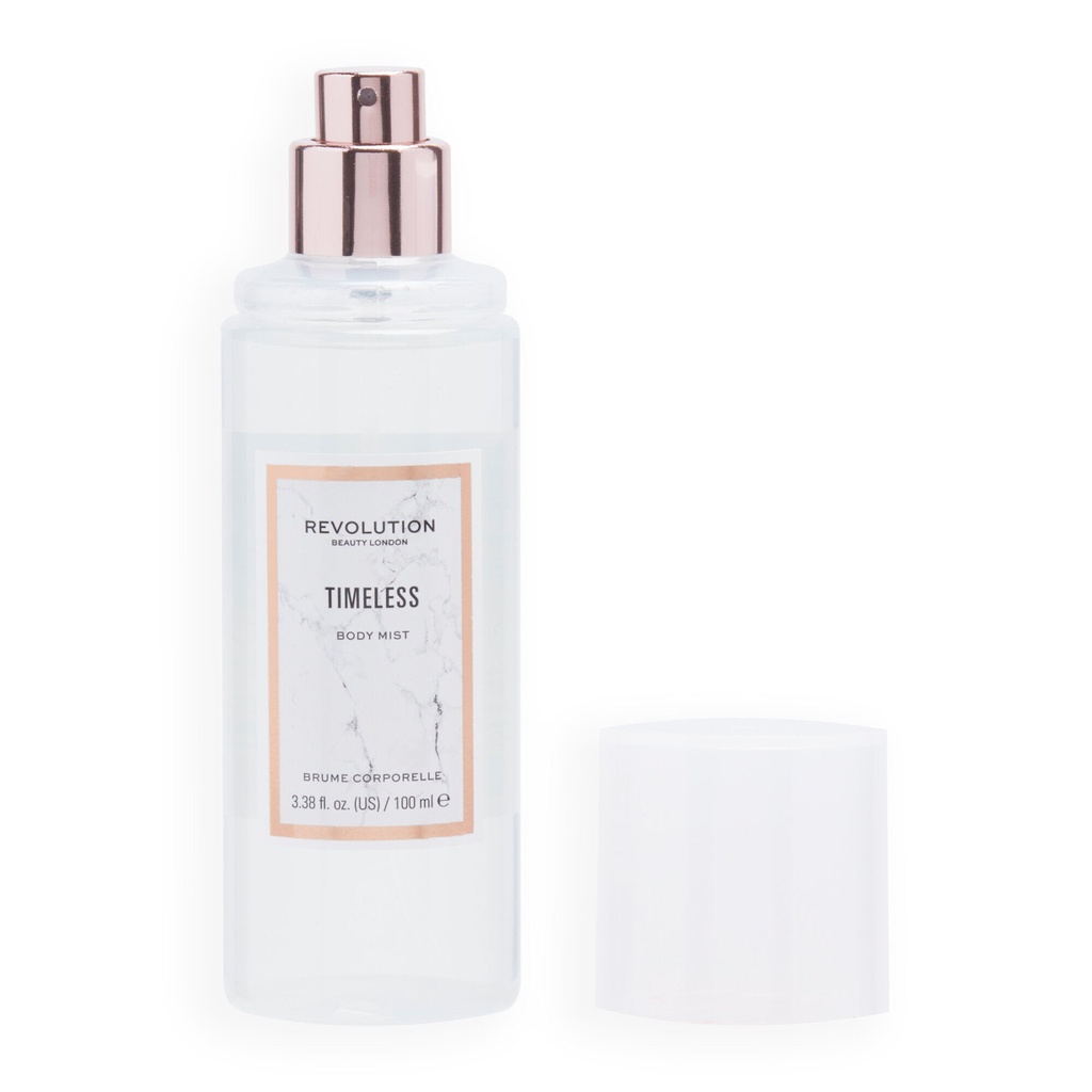Revolution Body Mist Spray Timeless