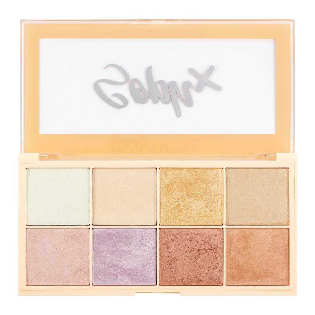Revolution X Soph Highlighter Palette