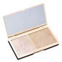 I Heart Revolution Rose Gold Glow Mini Chocolate Highlighter Palette