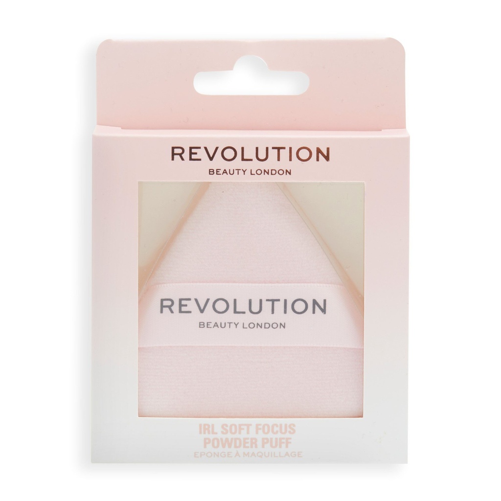 Revolution IRL Soft Focus Powder Puff