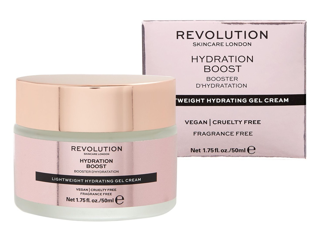 Revolution Skincare Hydration Boost