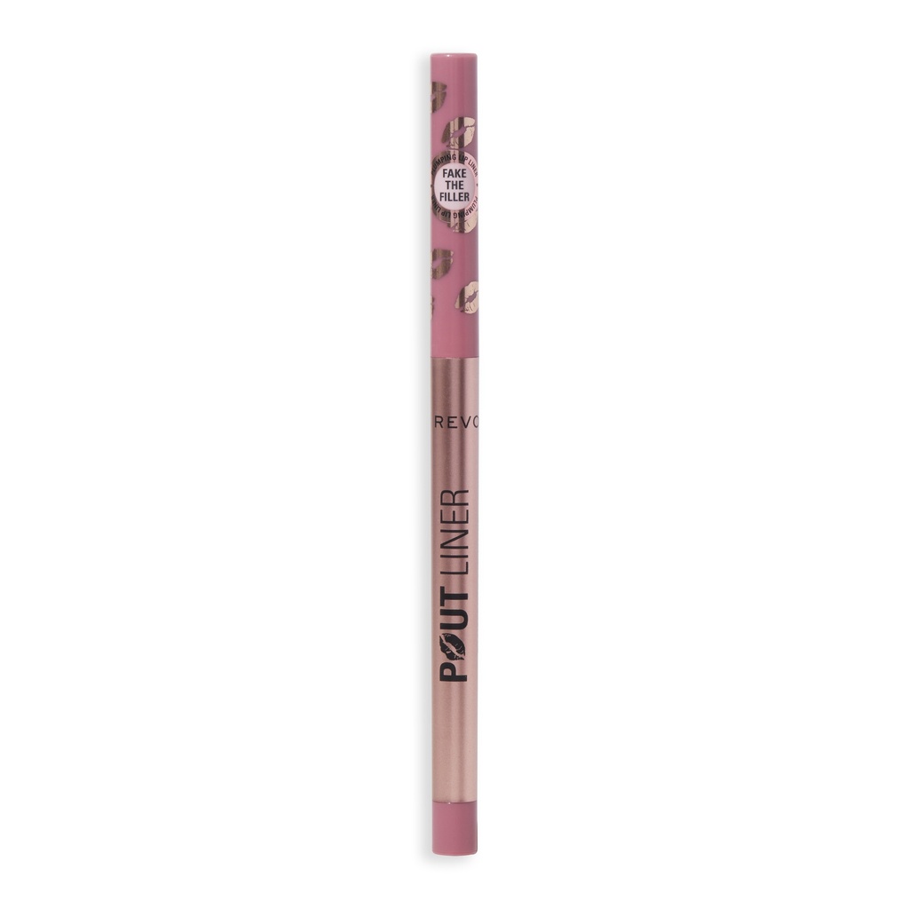 Revolution Pout Liner Plumping Lip Liner - Kiss Baby Pink