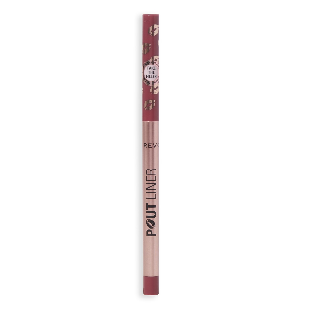 Revolution Pout Liner Plumping Lip Liner - Melba Warm Peach