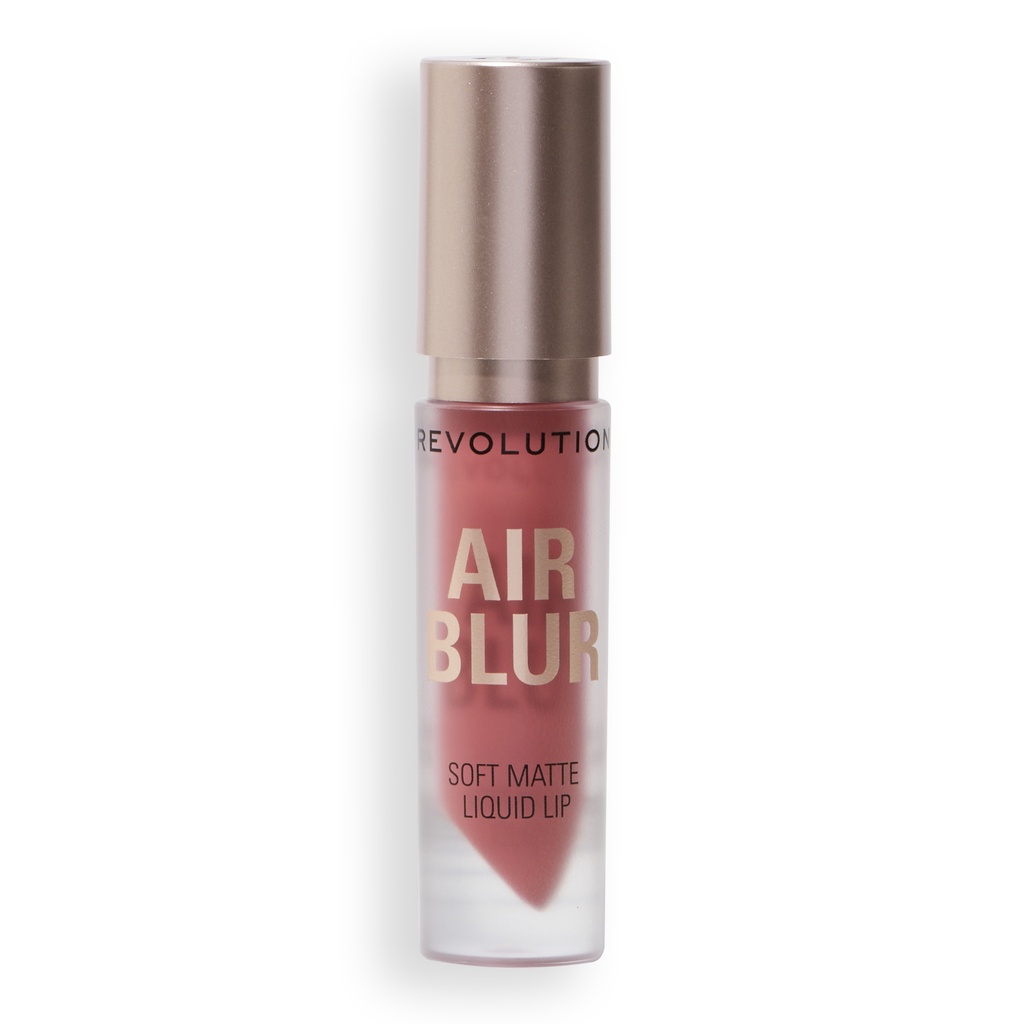Revolution Air Blur Matte Liquid Lipstick Ballet