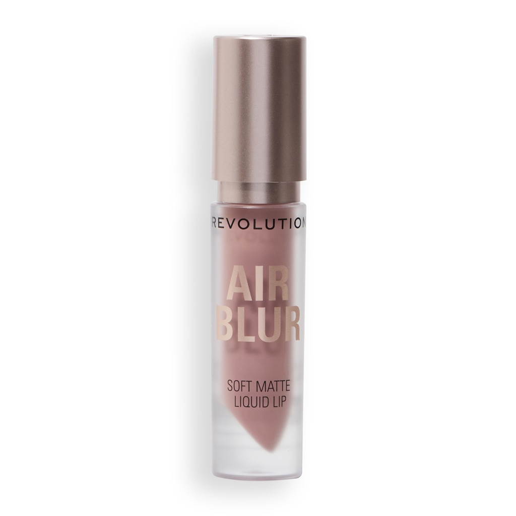 Revolution Air Blur Matte Liquid Lipstick Chauffeur