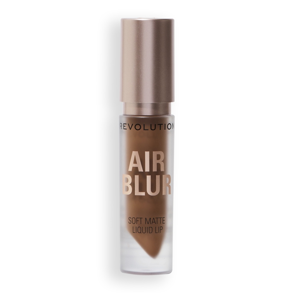 Revolution Air Blur Matte Liquid Lipstick Coco