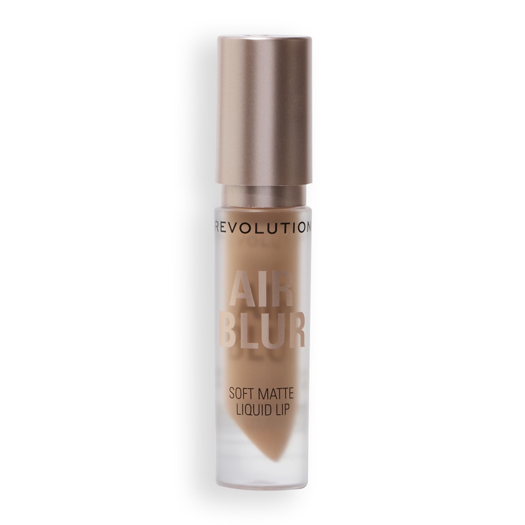 Revolution Air Blur Matte Liquid Lipstick Hazy