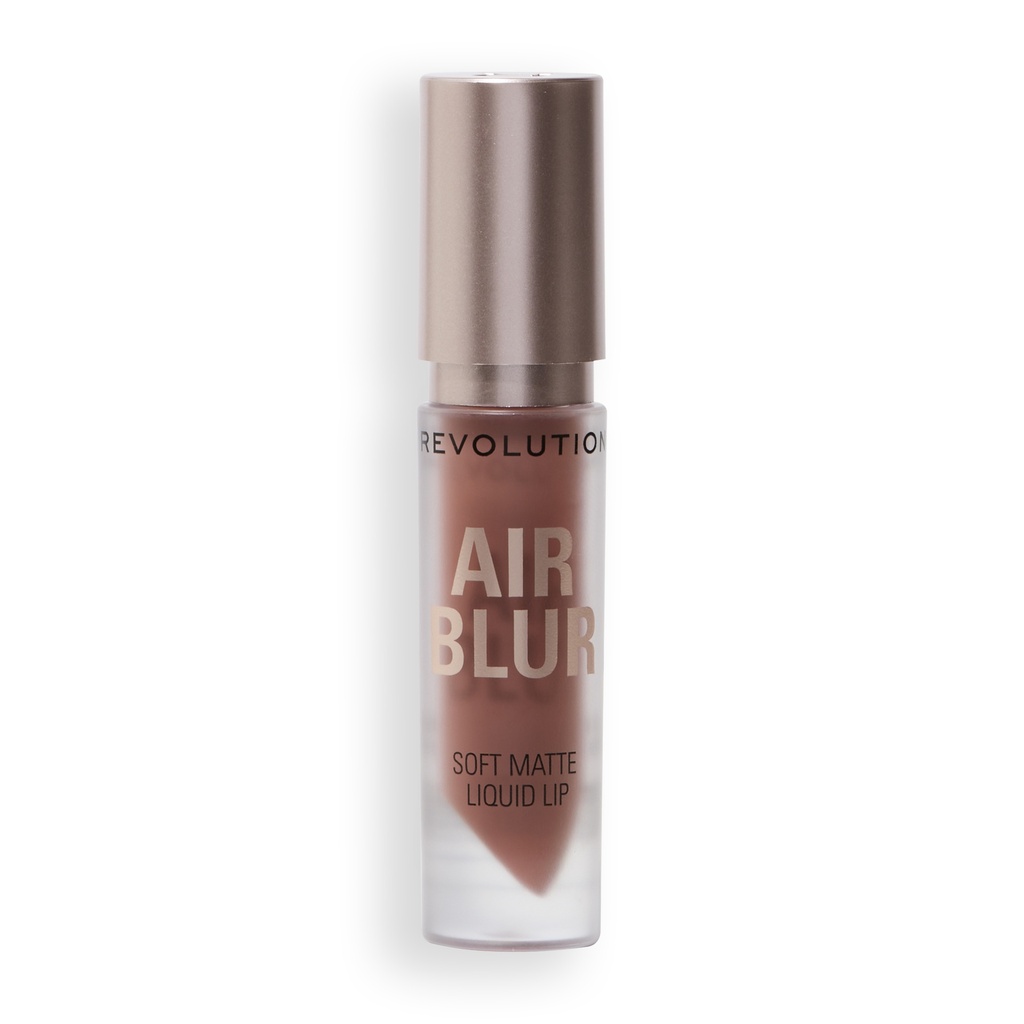 Revolution Air Blur Matte Liquid Lipstick Whisper