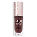 Revolution Pout Bomb Plumping Gloss Espresso Cool Nude