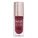 Revolution Pout Bomb Plumping Gloss Rosewood Rose Pink