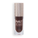 Revolution Pout Bomb Shimmer Gloss Chocolate Sparkle