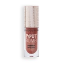 Revolution Pout Bomb Shimmer Gloss Nude Glow
