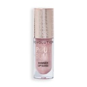 Revolution Pout Bomb Shimmer Gloss Shine Pink