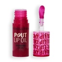 Revolution Pout Lip Oil Berry Purple