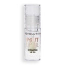Revolution Pout Lip Oil Lychee Clear