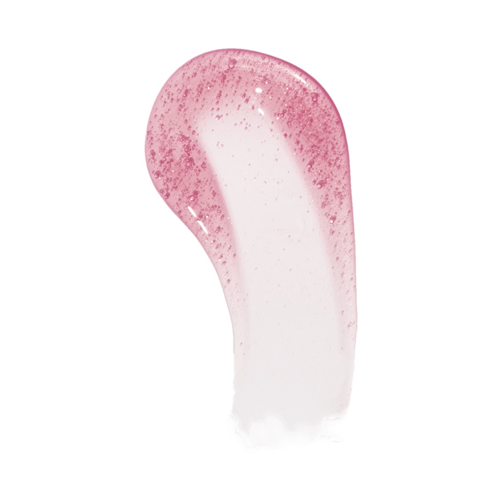 Revolution Pout Lip Oil Pink Shimmer