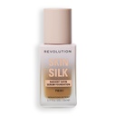 Revolution Skin Silk Serum Foundation F 10.9W