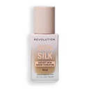 Revolution Skin Silk Serum Foundation F 11.5C