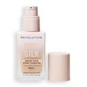 Revolution Skin Silk Serum Foundation F 6.2NC 