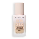 Revolution Skin Silk Serum Foundation F 6.2NC 