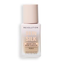 Revolution Skin Silk Serum Foundation F 7.2 NW 