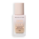 Revolution Skin Silk Serum Foundation F 8.2N