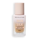 Revolution Skin Silk Serum Foundation F 9.5NC