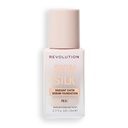 Revolution Skin Silk Serum Foundation F0.5