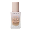 Revolution Skin Silk Serum Foundation F10