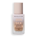 Revolution Skin Silk Serum Foundation F12