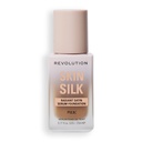 Revolution Skin Silk Serum Foundation F12.5