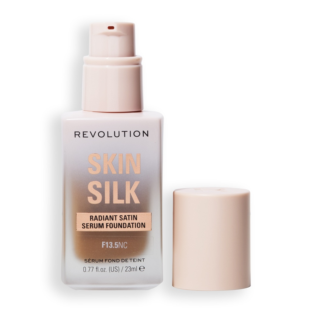 Revolution Skin Silk Serum Foundation F13.5