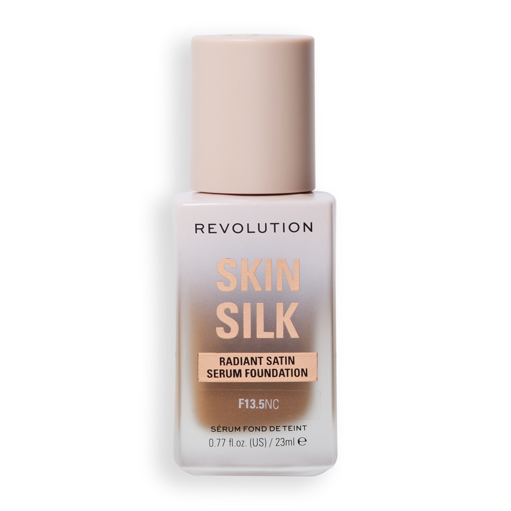 Revolution Skin Silk Serum Foundation F13.5