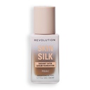 Revolution Skin Silk Serum Foundation F13.5