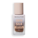 Revolution Skin Silk Serum Foundation F15