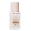 Revolution Skin Silk Serum Foundation F1N