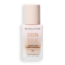 Revolution Skin Silk Serum Foundation F3