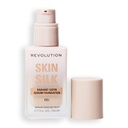 Revolution Skin Silk Serum Foundation F3