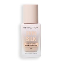Revolution Skin Silk Serum Foundation F4